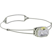 Petzl SWIFT LT ledverlichting Grijs/groen