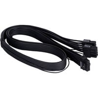 SilverStone PP14-EPS75 kabel Zwart