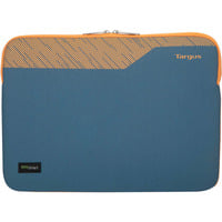 Targus 13-14" Pulse EcoSmart Sleeve Blauw/geel