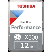 Toshiba X300 12 TB harde schijf HDWR21CUZSVA, SATA 600, Bulk