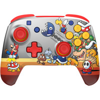 Turtle Beach Rematch Wireless Controller – Koopa Troop – Nintendo Switch 2 Rood, Nintendo Switch 2, Nintendo Switch, Nintendo Switch Lite, Nintendo Switch - OLED-model