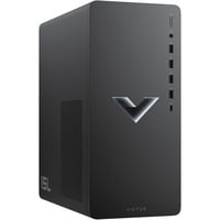 Victus by HP TG02-0001nd (8Y7Y2EA) gaming pc Zwart | Ryzen 5 5600G | RTX 3060 Ti | 16 GB | 512 GB SSD