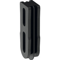 Wera Adapter voor Tool-Check Modular Zwart