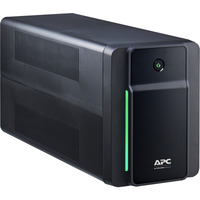 APC Back-UPS 1600VA, 230V, AVR, French Sockets ups Zwart