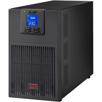 APC Easy-UPS On-Line SRV 3000VA, 230V, IEC ups Zwart, 6x C13, 1x C19, SRV3KI