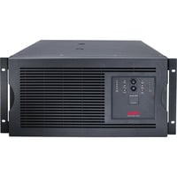 APC Smart-UPS SUA5000RMI5U - 5000VA ups Zwart, 8x C13, 2x C19 uitgang, NMC, 5U, Rackmount/Tower