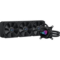 ASUS ROG STRIX LC III 360 waterkoeling Zwart, 4-pins PWM fan-connector