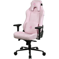 Arozzi Vernazza Supersoft Fabric - Pink gamestoel Roze