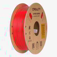 Creality Hyper 1.75mm PLA 3D Printing Filament Rood, 1kg 3d-filament 