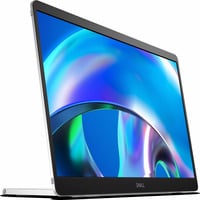 Dell Pro 14 Plus draagbare monitor - P1425 14" Zilver/zwart, 2x USB-C