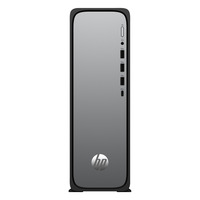 HP OmniDesk Slim S03-0006nd (D49HREA) pc-systeem Zilver | Intel 300 | UHD Graphics 710 | 8 GB | 512 GB SSD