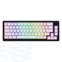 Hator Skyfall MAG Ultra 8K, gaming toetsenbord Zwart, US lay-out, 65%, RGB, Double-shot PBT, Hot-swap