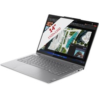 Lenovo ThinkBook 14 2-in-1 G4 IML (21MX001EMH) 14" 2-in-1 laptop Grijs | Core Ultra 7 155U |Intel Graphics | 16 GB | 512GB SSD