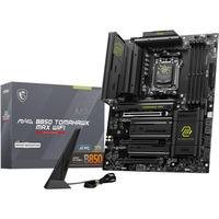 MSI MAG B850 TOMAHAWK WIFI socket AM5 moederbord 
