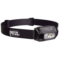 Petzl TIKKINA led verlichting Zwart