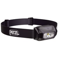Petzl  ledverlichting Zwart