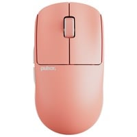 Pulsar X2 CrazyLight Gaming Mouse - Sunset Haze Lichtroze, 32,000 DPI, 8000 Hz