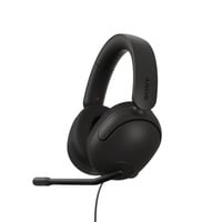 Sony INZONE H3 Bekabelde gaming headset over-ear Zwart, PlayStation 5, Pc