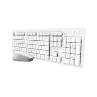 Trust Ody Ii Wl Keyboard & Mouse wh US 