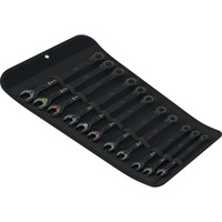 Wera Wera 6000 Joker Black Edition 11 Set moersleutel Zwart