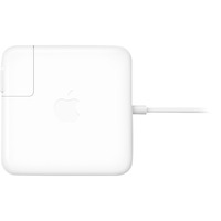 Apple 45W MagSafe 2 Power Adapter voor MacBook Air voedingseenheid Wit, Retail