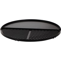 Cadac BBQ 2 Plancha 40 grillrooster Zwart, ø 38cm