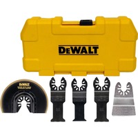 DEWALT Multi-Tool accessoireset DT20715 zaagbladenset 5-delig