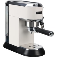 DeLonghi Dedica Style EC 685.W espressomachine Wit/hoogglans zilver
