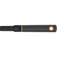 Fiskars QuikFit Handgreep, 30 cm steel Zwart/oranje, 1000663