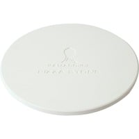 Kamado Joe Keramische pizzasteen voor Classic, Ø 46cm Beige