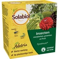 SBM Life Science Solabiol Pyrethrum concentraat, 30 ml      insecticide Voor 15 liter