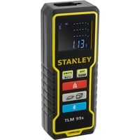 Stanley Laserafstandsmeter TLM99S Geel/zwart, Bluetooth