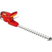 WOLF-Garten 72V LI-ION Power 55 H Accu heggenschaar Rood/geel, Accu inbegrepen