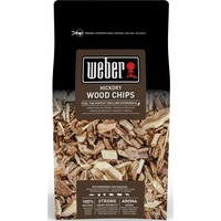 Weber Hickory houtsnippers rookchips 700 g