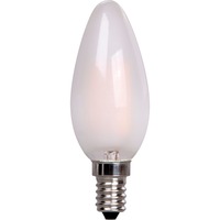 XQ-lite LED-lamp Kaarsvorm Filament E14 2W XQ1401 