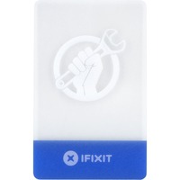 iFixit Plastic Cards, 2 stuks schraper Transparant/blauw