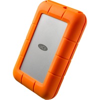 LaCie Rugged, 1 TB externe harde schijf STFR1000800, USB-C 3.0