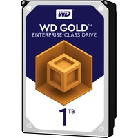 WD Gold, 1 TB harde schijf SATA 600, WD1005FBYZ, 24/7