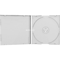 MediaRange CD/DVD Slimcase 100St sleeve 