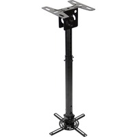 Optoma OCM815B Universele plafondbevestiging plafondhouder Zwart