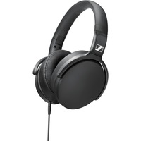Sennheiser HD 400S over-ear headset Zwart