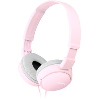 Sony MDR-ZX110APP on-ear headset Pink