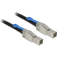 DeLOCK Mini SAS SFF-8644 > Mini SAS SFF-8644 kabel 1 meter