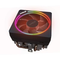AMD Wraith Prism RGB Cooler CPU-koeler 4-pins PWM fan-connector