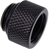 Alphacool Eiszapfen Extender 10mm verlenging Zwart