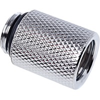 Alphacool Eiszapfen Extender 20mm verlenging Chroom