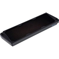 Alphacool NexXxos ST30 X-Flow 360mm radiator Zwart