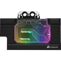 Corsair Hydro X Series XG7 RGB 20-SERIES GPU Water Block (2070 FE) waterkoeling Zwart