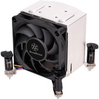 SilverStone AR10-115XP CPU-koeler Zilver, Argon Series