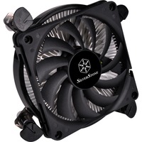 SilverStone NT08-115XP CPU-koeler Zwart, Nitrogon Series